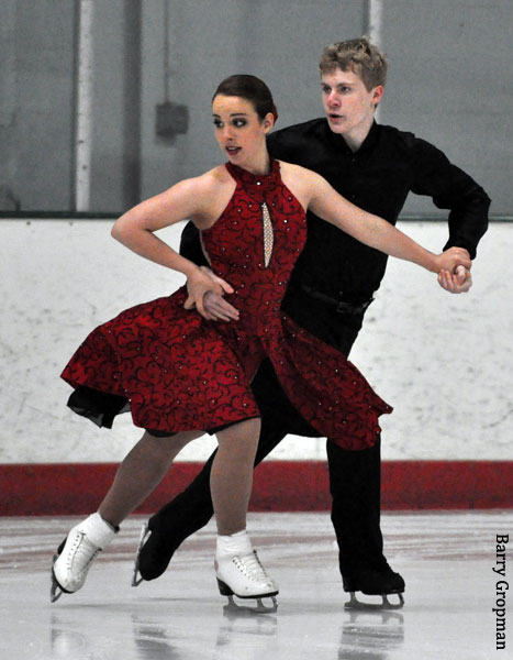 Abbey Isaacson & Scott Dudley