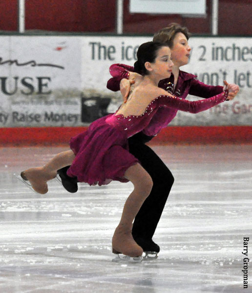 Eliana Gropman & Ian Somerville