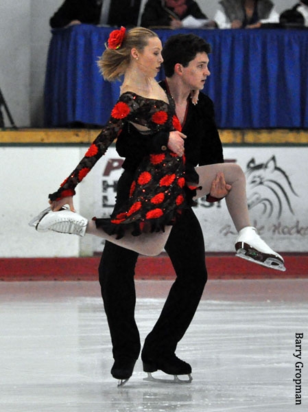 Kylie Mann & Wolfgang Ebersole