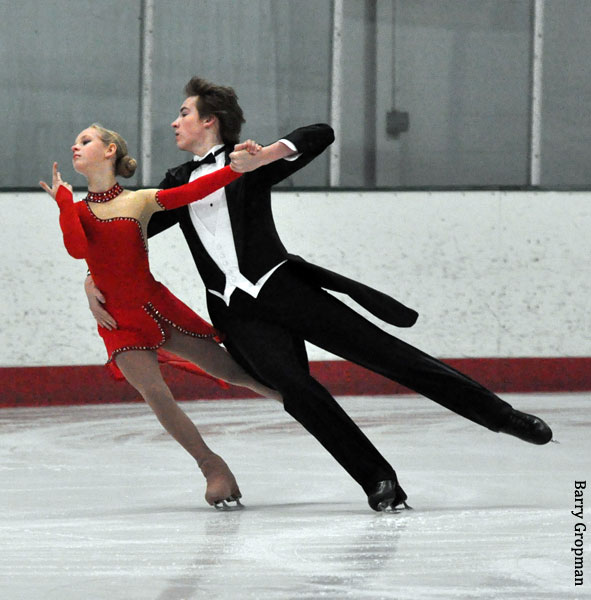 Katherine Gourianova & Alexander Petrov