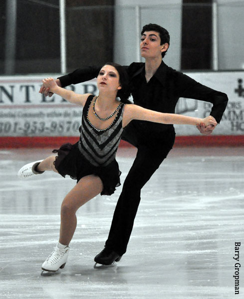 Rebecca Lustig & Zachary Milestone