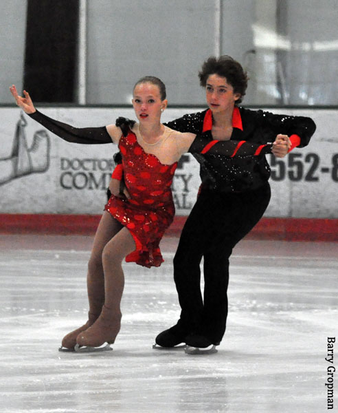 Gigi Becker & Luca Becker