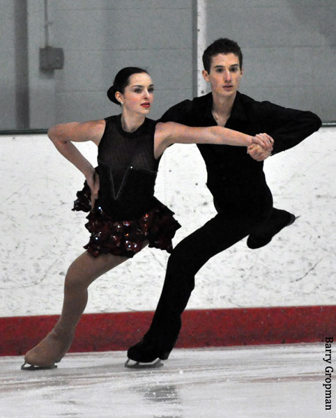 Karina Manta & Jonathan Thompson