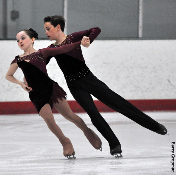 Gwen Sletten & Elliot Verburg