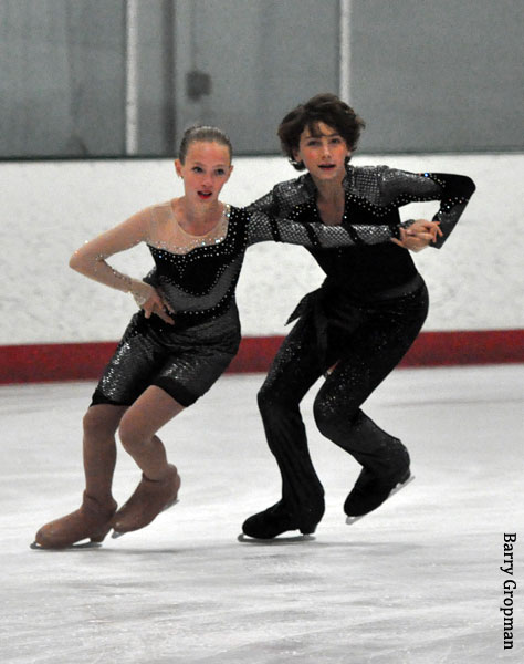 Gigi Becker & Luca Becker