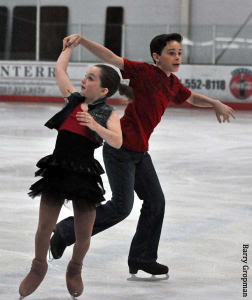 Gwen Sletten & Elliot Verburg