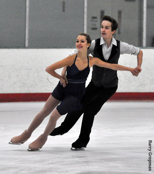 Danielle Thomas & Alexander Martin