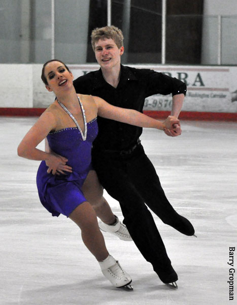 Abbey Isaacson & Scott Dudley