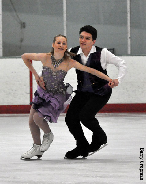 Kylie Mann & Wolfgang Ebersole