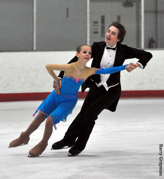 Katherine Gourianova & Alexander Petrov