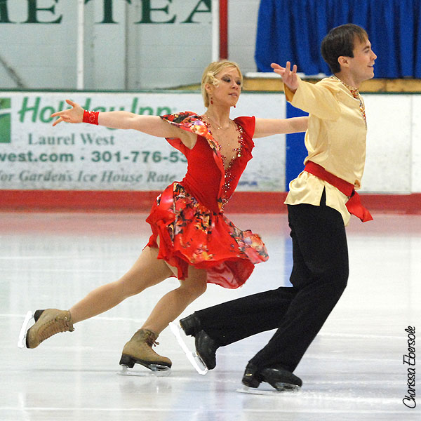 Kseniya Ponomaryova & Oleg Altukhov