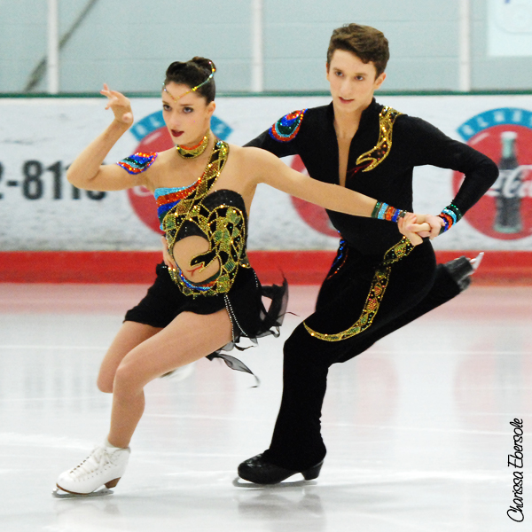 Danielle Gamelin & Alexander Gamelin