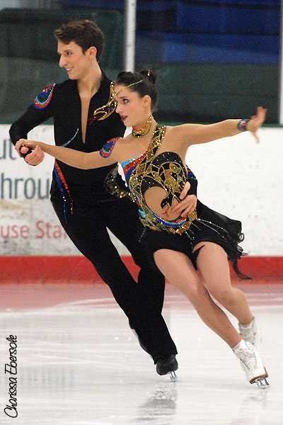 Danielle Gamelin & Alexander Gamelin