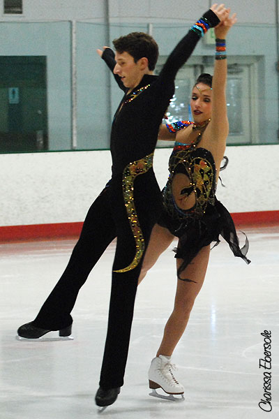 Danielle Gamelin & Alexander Gamelin