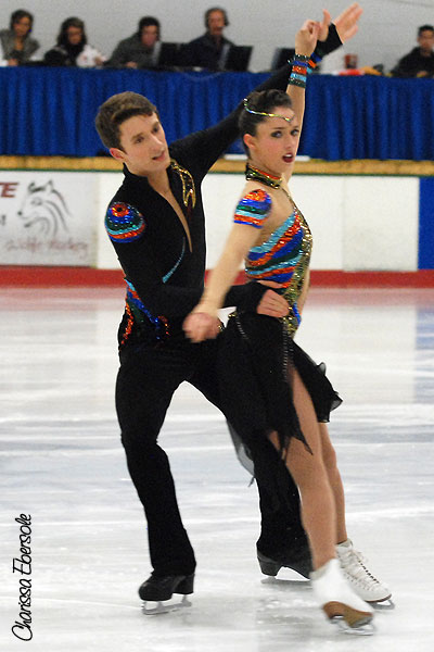 Danielle Gamelin & Alexander Gamelin