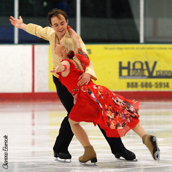 Kseniya Ponomaryova & Oleg Altukhov