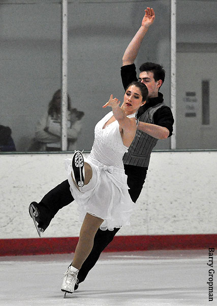 Gabriela Morrell-Zucker & Andrejs Sitiks