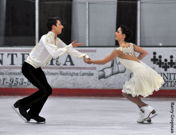Danielle Gamelin & Alexander Gamelin
