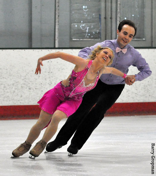 Kseniya Ponomaryova & Oleg Altukhov