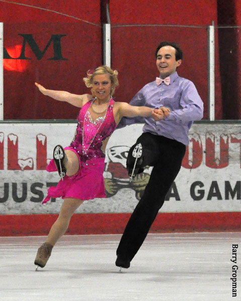 Kseniya Ponomaryova & Oleg Altukhov