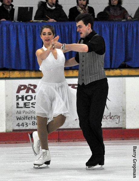 Gabriela Morrell-Zucker & Andrejs Sitiks