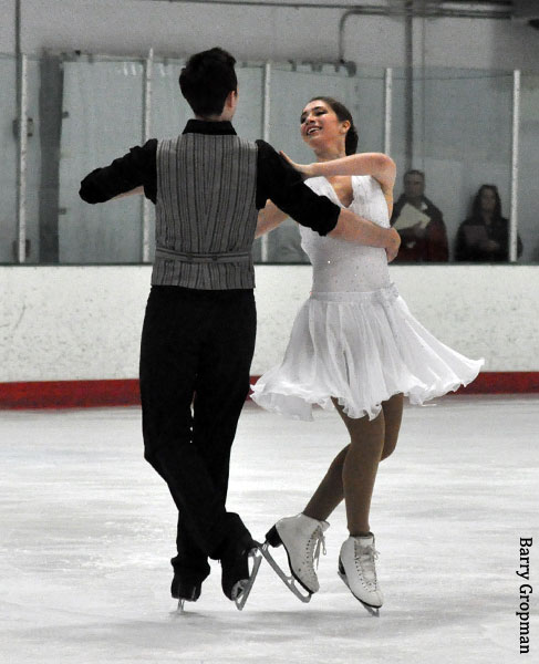 Gabriela Morrell-Zucker & Andrejs Sitiks