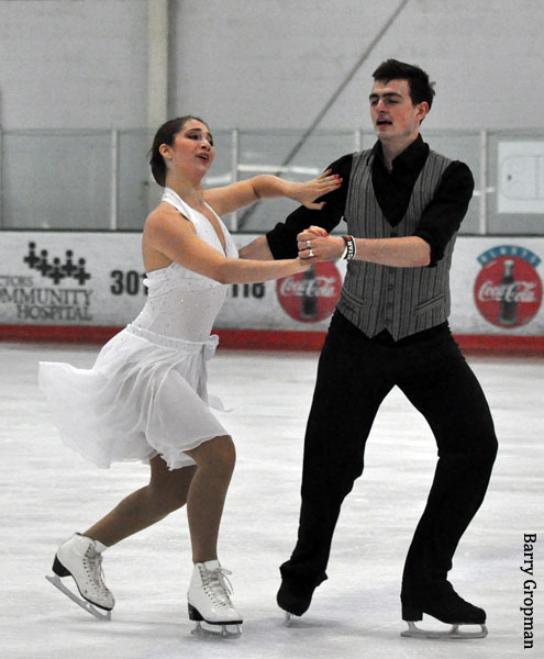 Gabriela Morrell-Zucker & Andrejs Sitiks
