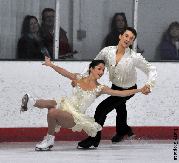 Danielle Gamelin & Alexander Gamelin