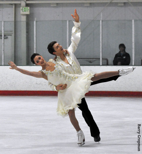 Danielle Gamelin & Alexander Gamelin