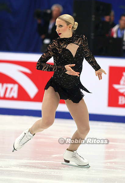 Agnes Zawadzki (USA)