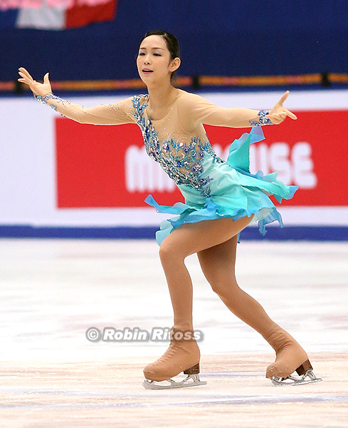 Haruka Imai (JPN)