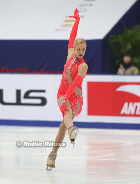 Anna Pogorilaya (RUS)