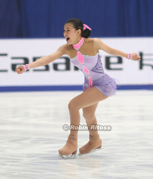 Kanako Murakami (JPN)