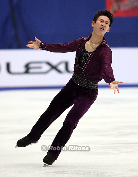 Denis Ten (KAZ)