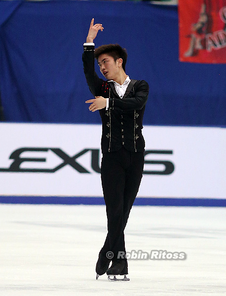 Han Yan (CHN)