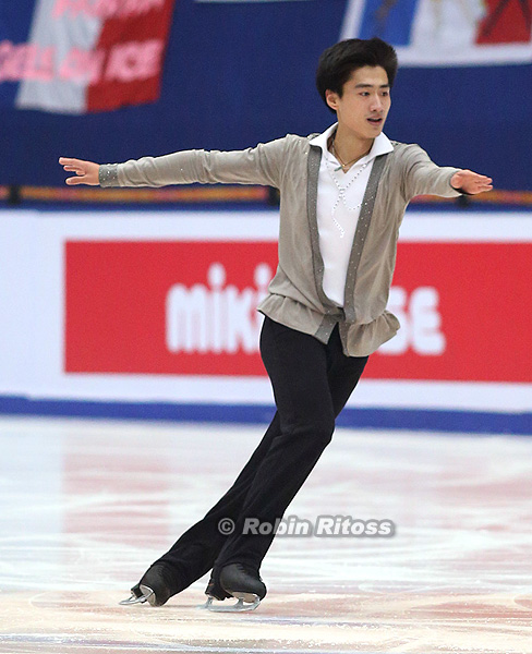 Nan Song (CHN)