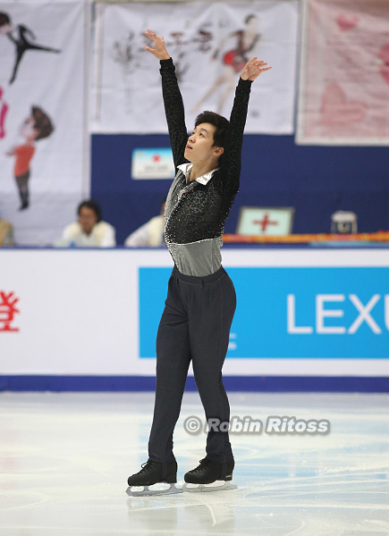 Yi Wang (CHN)