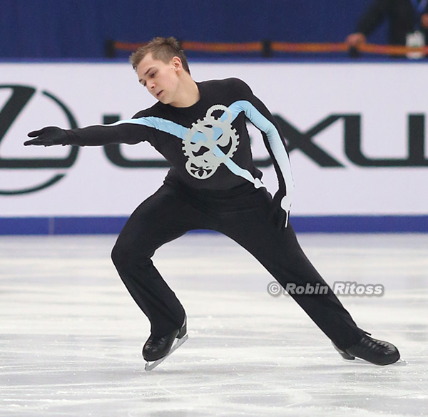Peter Liebers (GER)