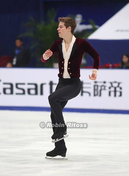 Richard Dornbush (USA)