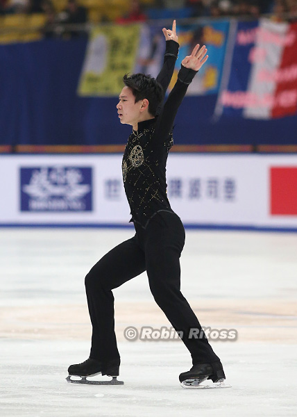 Denis Ten (KAZ)