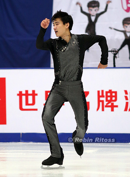 Nan Song (CHN)