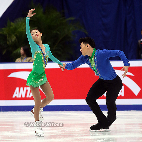 Cheng Peng & Hao Zhang (CHN)