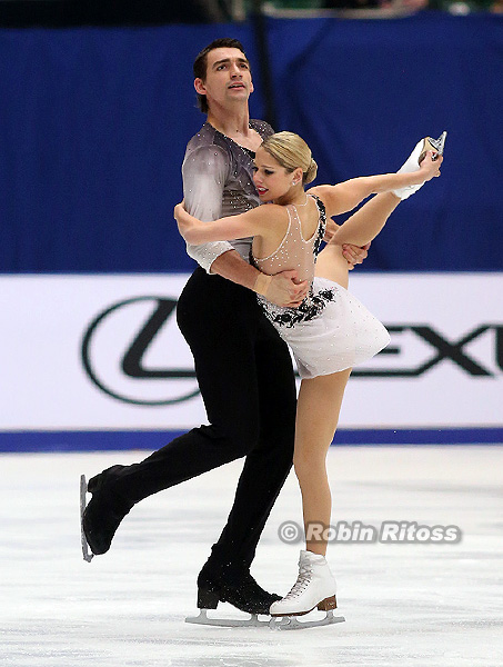 Alexa Scimeca & Chris Knierim (USA)