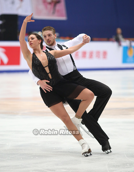 Alexandra Aldridge & Daniel Eaton (USA)