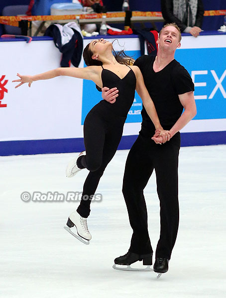 Madison Chock & Evan Bates (USA)