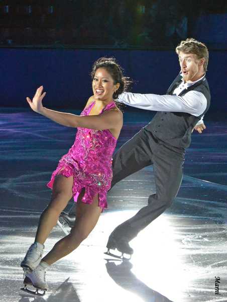 Lynn Kriengkrairut & Logan Giulietti-Schmitt 