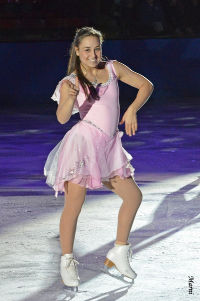 Finale - Anastasia Cannuscio