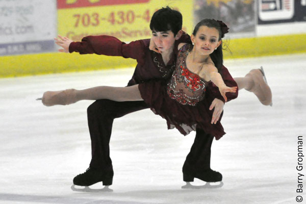 Katherine Grosul & Cameron Colucci