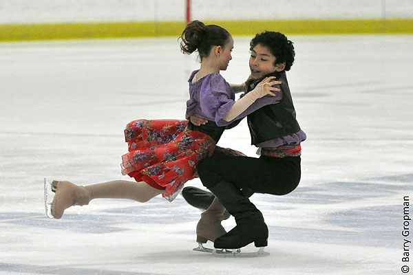 Emma Gunter & Caleb Wein