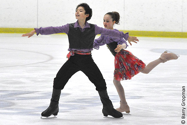 Emma Gunter & Caleb Wein